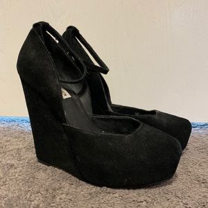Steve Madden Zenn Wedge